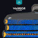 Diadem Warrior V3 Standard BluCore Pickleball Paddle Thickness comparison chart
