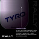 Tyro Complete Set with 3.0 Net