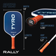 Tyro Complete Set with 3.0 Net