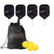 Rally Power 4 Paddle Bundle