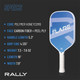 Rally Flare 4 Paddle Bundle