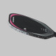 Avoura Rivelle 13mm Raw Carbon Fiber Pickleball Paddle