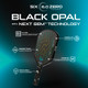 Six Zero Black Opal Pickleball Paddle