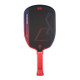 JOOLA Agassi Edge Heat Vision 16mm Pickleball Paddle