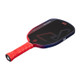 JOOLA Agassi Edge Heat Vision 16mm Pickleball Paddle