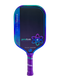 Proton Series Three Project Peacock 15mm Elongated Pickleball Paddle