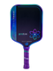 Proton Series Three Project Peacock 13mm Elongated Pickleball Paddle