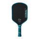 Six Zero Coral 16mm Hybrid Pickleball Paddle