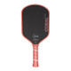 Six Zero Coral 16mm Elongated Pickleball Paddle