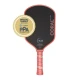 Six Zero Coral 16mm Elongated Pickleball Paddle