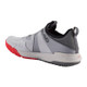 HEAD Motion Pro BOA Pickleball Shoe - Men's - Light Grey/Red