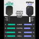 RPM Jade Elongated Pickleball Paddle