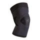 OS1st KS7 Performance Knee Sleeve is available in black only, and sizes small through 4X-large.