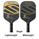 VANGUARD Hybrid 2.0 S2 Paddle in Blue Note or Crimson Black color options, available in midweight and lightweight.
