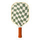 Holbrook Pickleball Centre Court Pickleball Paddle, with FlexTech Carbon Fiber Graphite Blend paddle face and 5" handle.