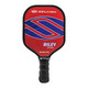 Selkirk Sport Riley Mini Paddle featuring a Selkirk logo design. Measuring eight inches long and 4.4 inches wide