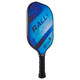Middleweight, polymer-core paddle, great for entry level up to pro level.