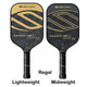VANGUARD Hybrid 2.0 Mach6 Paddle in Blue Note or Crimson Black color options, available in lightweight.