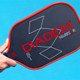 Diadem Warrior Edge First Responders Bundle featuring three Diadem Warrior Edge First Responder Series Pickleball Paddles in colors green, blue, and red