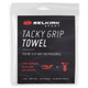 Helps maintain grip and control, and improve performance.