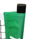 Picklenet Mini-Includes net with velcro fasteners, powder-coated frame and carrying bag.