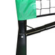 Picklenet Mini-Includes net with velcro fasteners, powder-coated frame and carrying bag.