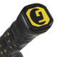 GAMMA 412 Composite paddle features the GAMMA logo and "412" in gold font that pops against a black background
