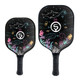OneShot Pickleball JuniorShot Series Paddle with a chalkboard face, available for Toddlers and Children.