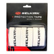 Protective Edge Guard Tape by Selkirk offered in 20 or 30 millimeter widths and in black or white color options.