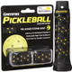 Honeycomb Cushion Pickleball Grip by Gamma, choose from blue, red, green or yellow.