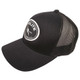 Sleek Legacy PROLITE trucker-style hat with brand patch logo on the front, available in 5 colors