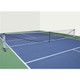 SwiftNet 2.1 Portable Pickleball Net, strong and lightweight. Includes carrying bag.