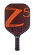 Graphite Z5 Paddle, eye-catching design in eight colors options, black cushion grip