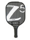 Graphite Z5 Paddle, eye-catching design in eight colors options, black cushion grip