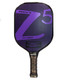 Graphite Z5 Paddle, eye-catching design in eight colors options, black cushion grip