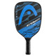 Hybrid hitting surface, polymer core. Choose from two weights and two colors