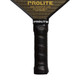 Rebel Pro XLT Hyperweave LX Paddle features the PROLITE Hyperweave paddle face and is available in gold.