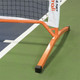 Regulation size portable net with carry bag, exclusively from PickleballCentral!