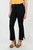 Pantalón Recto Abertura Botapie
