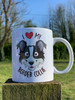 I Love my Border Collie Mug