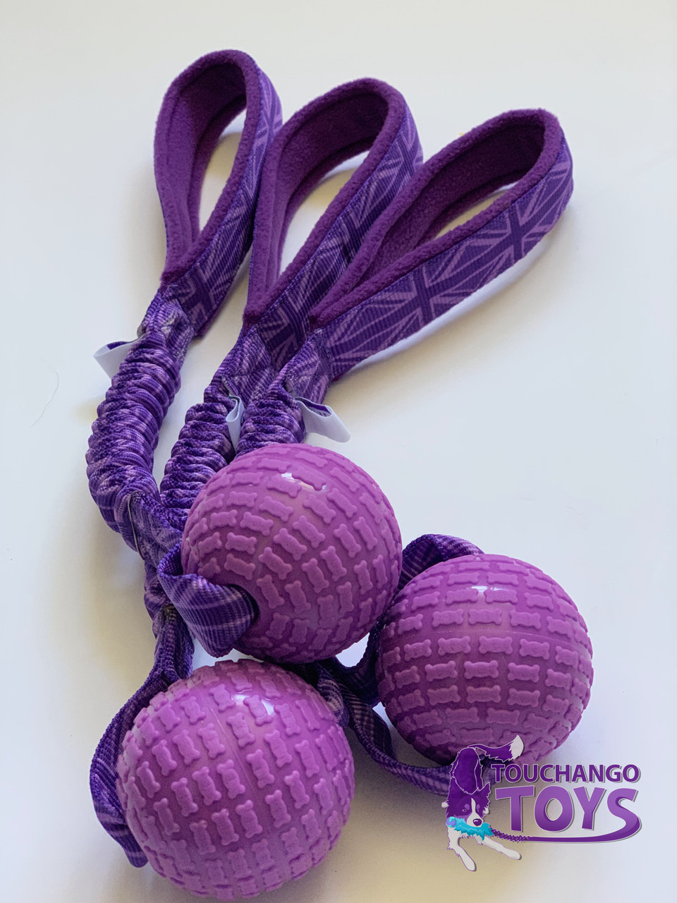 Union Jack Touchango K9 Ltd