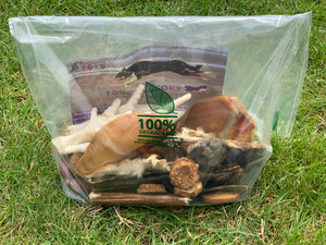 Natural Treat 'Pick and Mix' Bag