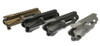SMF Tactical Upper Receivers. four colors shown