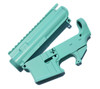 AR15 Matched Upper Lower 80% Tiffany Blue