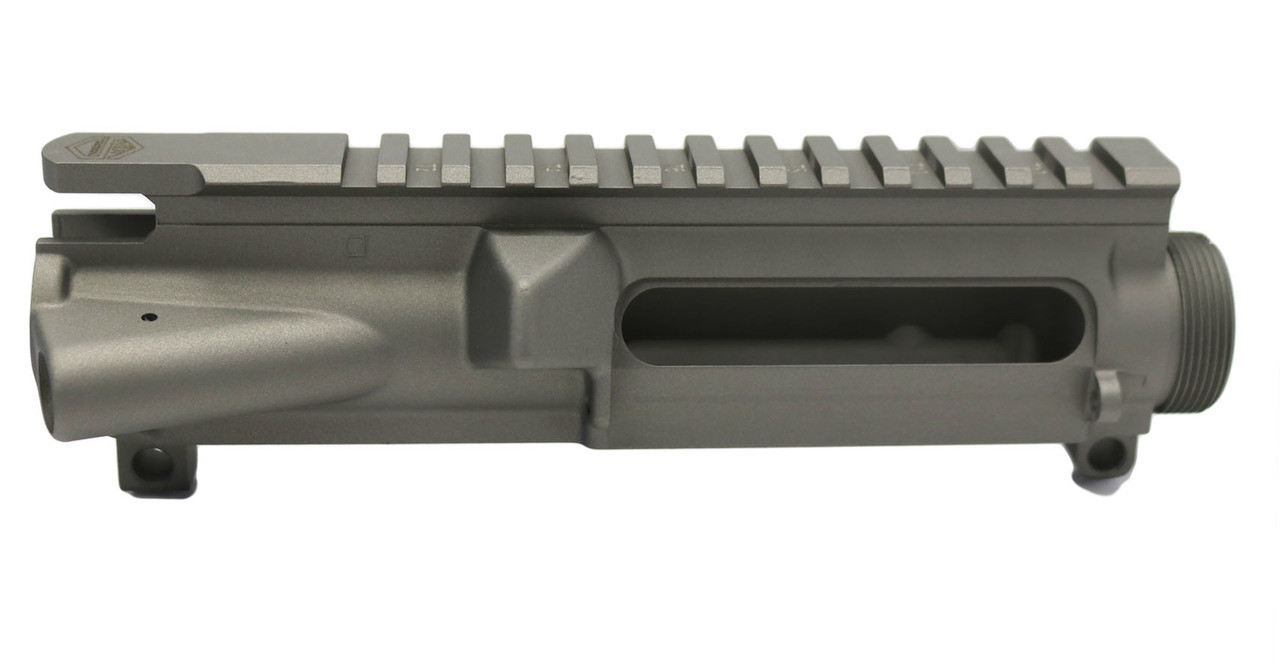 AR15Upper, Titanium Gray