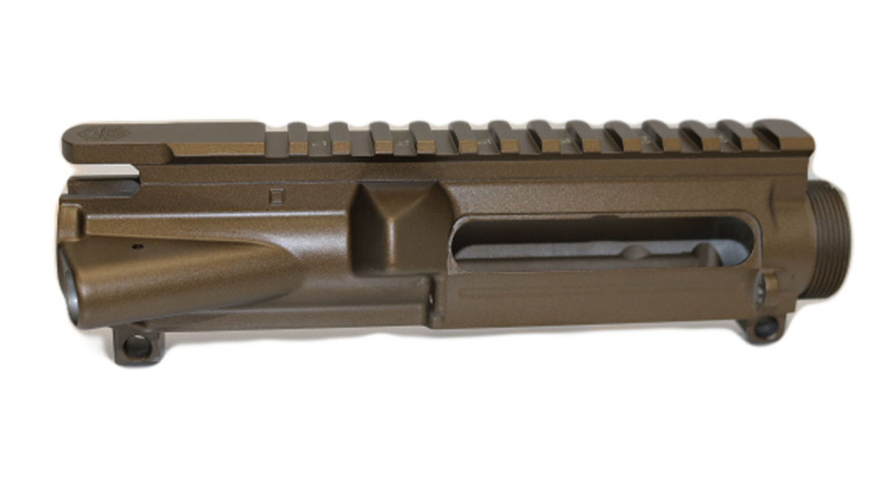 AR15Upper, BurntBronze