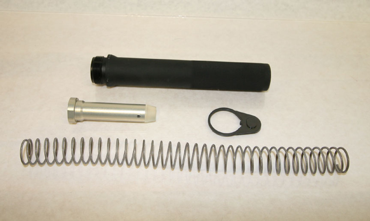 Buffer Tube Extension Kit, AR Pistol