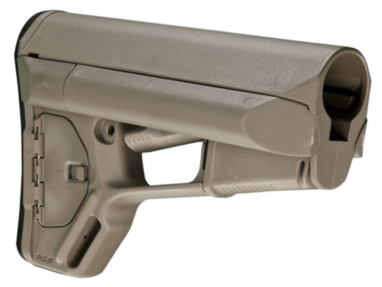 ACS™ CARBINE STOCK MIL-SPEC