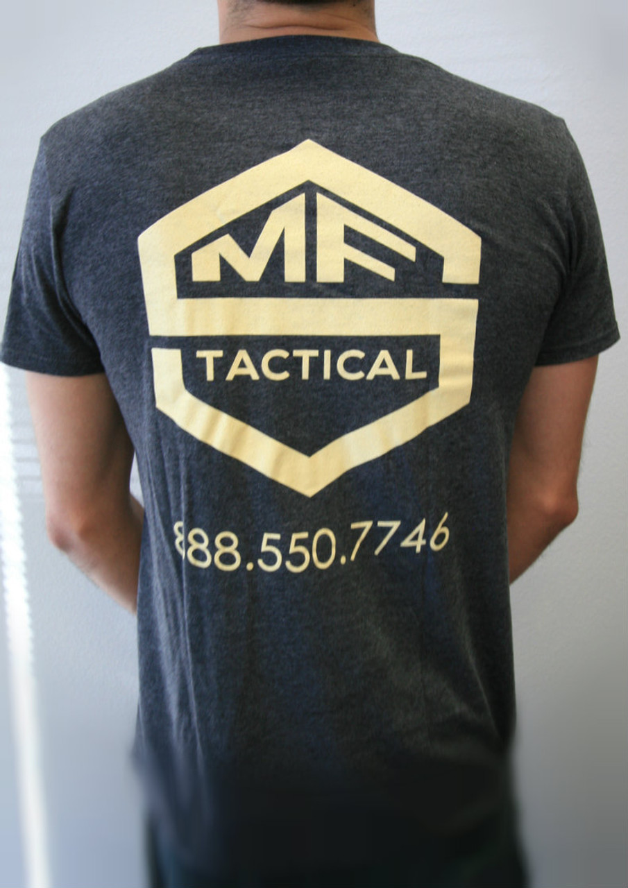SMF Tactical Tee Shirt