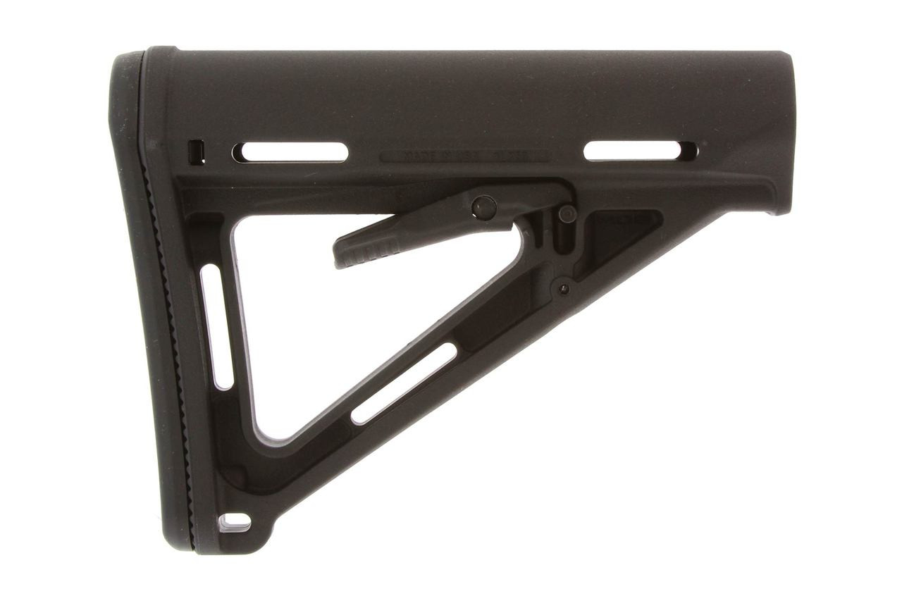 Magpul MOE Carbine Stock - Mil-Spec - Black